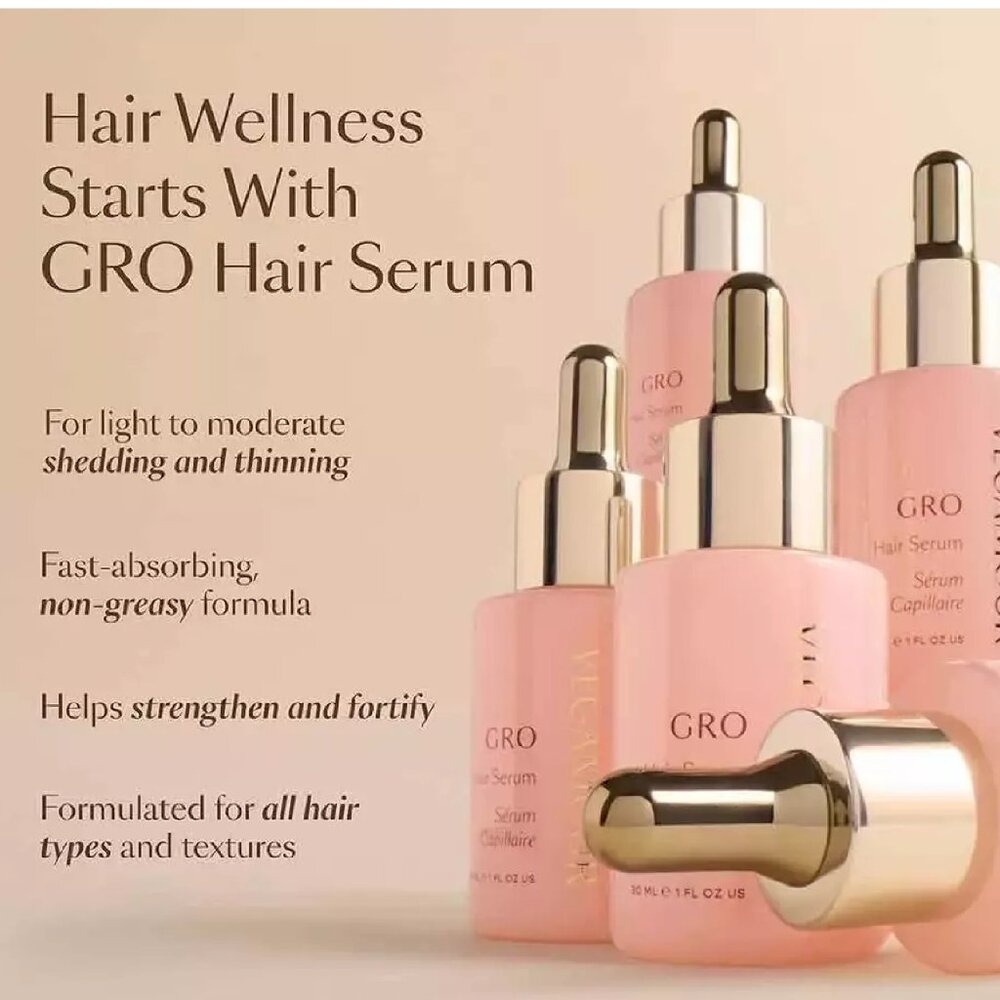 Vegamour Hair GRO Serum - Picture 3 of 7